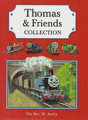 #ad Thomas the Tank Engine Story Collection Thomas... by Awdry Wilbert V. Hardback $11.98