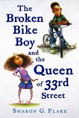 #ad The Broken Bike Boy and the Queen of 33rd Street Paperback GOOD $3.81