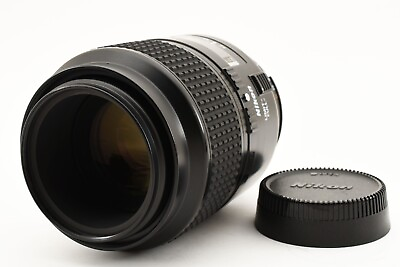 #ad Nikon AF Micro Nikkor 105mm F 2.8 D Lens From JAPAN Exc #A $148.38