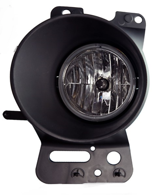 #ad New left driver fog light for 2006 2007 2008 Ford F150 bulb included $28.26