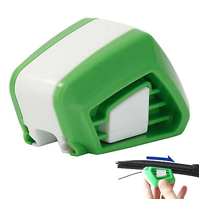 #ad Car Wiper Cutter Repair Tool For Windshield Windscreen Wiper Restorer Blade $7.36
