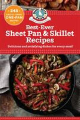#ad Best Ever Sheet Pan amp; Skillet Recipes by Gooseberry Patch $5.79