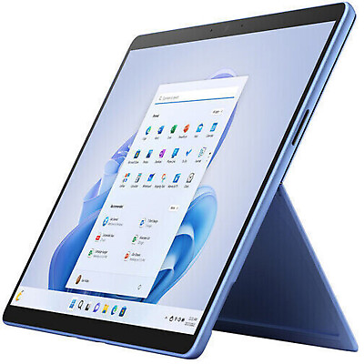 #ad Microsoft Surface Pro 9 13quot; Tablet Intel i5 8GB 256GB Sapphire $599.99