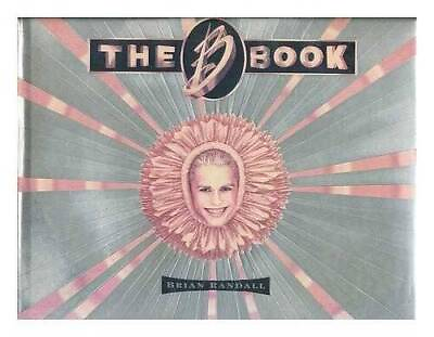 #ad The B Book Hardcover By Randall Brian GOOD $6.22