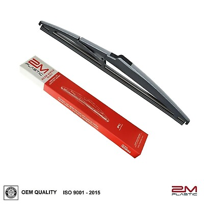 #ad Rear Windshield Wiper Blade For Jeep Compass 2018 2021 All Season Exact Fit $9.29