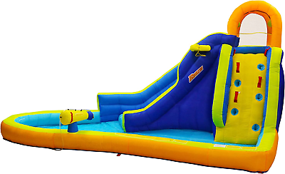 #ad Big Blast Water Park Length: 14 Ft 5 In Width: 10 Ft 7 In Height: 7 Ft 11 In $493.99