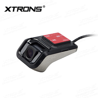 #ad XTRONS 1080P DVR Car Vehicle SUV Camera HD Hidden Video Recorder 104° Wide Angle $41.99