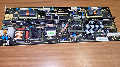 #ad WESTINGHOUSE POWER SUPPLY amp; INVERTER BOARD MIP260K USED IN MODEL CW26S3CW $19.95