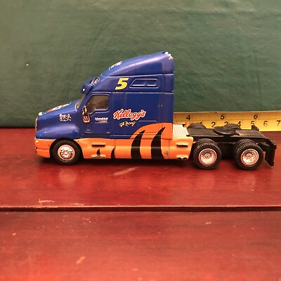 #ad KELLOG#x27;S RACING HENDRICK MOTORSPORTS Tractor Trailer #5 TERRY LABONTE CAB only $11.00