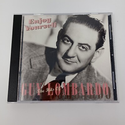 #ad Enjoy Yourself: The Hits of Guy Lombardo by Guy Lombardo CD Oct 1996 MCA $2.99