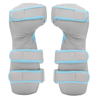 #ad Adjustable Wrist Fixation Board Brace Fracture Recovery Hand Wrist Support S VZ5 $18.67