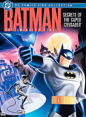 #ad Batman The Animated Series: Secrets of DVD $5.13