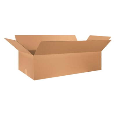 #ad 46 x 20 x 12quot; Corrugated Boxes Shipping Moving Boxes Free Shipping 10 pk $351.73