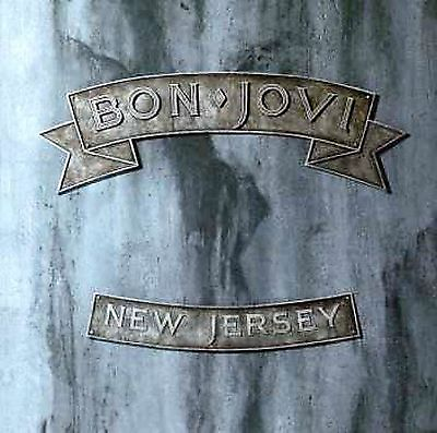 #ad Bon Jovi : New Jersey CD $6.25