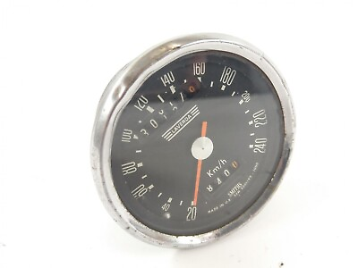 #ad Laverda 750 SF GT 1000 Smith#x27;s speedometer $411.64