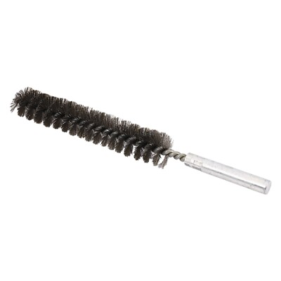#ad 2X 17cm Length 20mm Diameter Stainless Steel Wire Tube Cleaning Brush A2O8 8186 AU $16.99