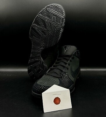 #ad Nike Kobe 4 Protro Gift of Mamba FQ3544 001 $169.99