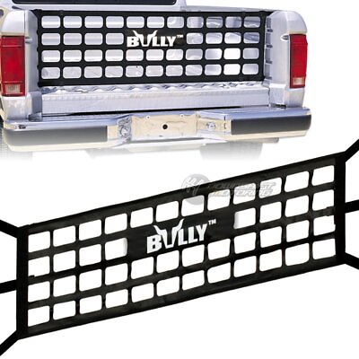 #ad BULLY Universal Full Size Pickup Truck Tailgate Net for CHEVY CHEVROLET $26.68