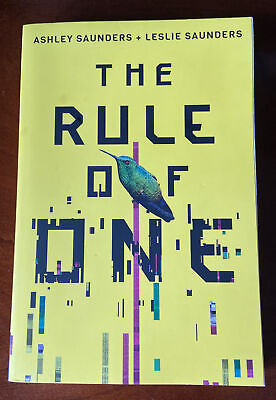 #ad The Rule of One Paperback or Softback $5.00