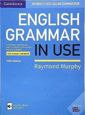 #ad English Grammar in Use Book with Product Bundle by Murphy Raymond Good o $20.50