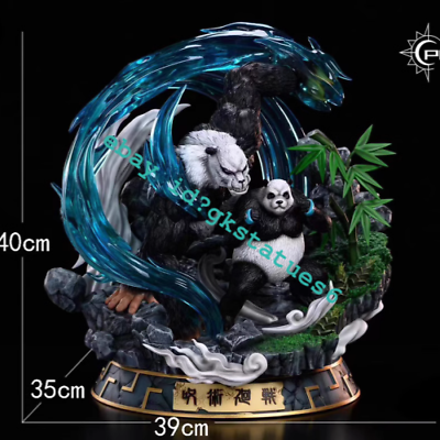#ad Magic Play Club Studios Jujutsu Kaisen Panda Resin Model Pre order H40cm $442.85