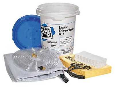 #ad Pig Tls668 Tr Pig Roof Leak Diverter Bucket Kit 14 Lb. $242.99
