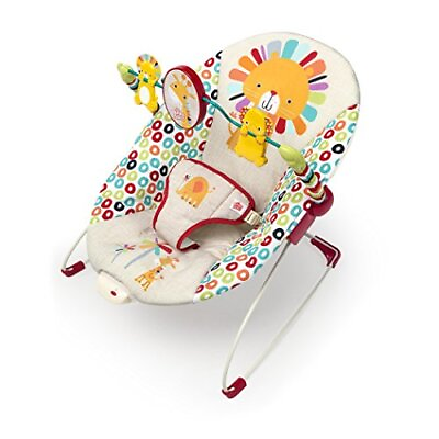 #ad #ad Bouncer Seat for Infant Baby Cradling Seats Rocker Swing Portable Toy Chair Red $45.87