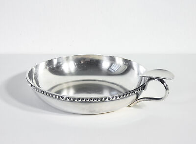 #ad ⚜️ Bowl Christofle Silver Plate Plated Silver For Tasting Gravy $97.34