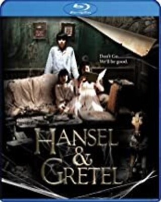 #ad Hansel amp; Gretel New Blu ray $18.62
