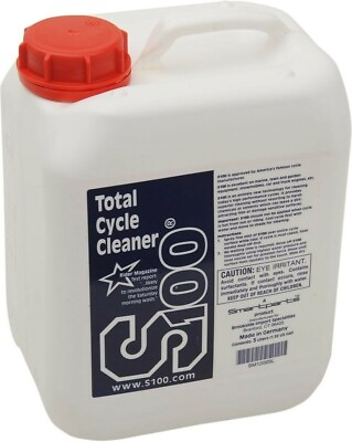 #ad S100 Total Cycle Cleaner 5L. Jug 12005L $50.99