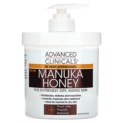 #ad Manuka Honey 1 lbs 16 oz $15.99