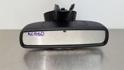 #ad 18 DODGE RAM 1500 INTERIOR REAR MIRROR WITH AUTOMATIC DIMMING 68342283AA $65.00
