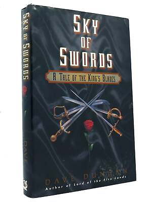 #ad Dave Duncan SKY OF SWORDS 1st Edition 1st Printing $51.69