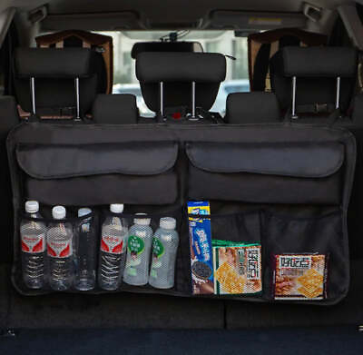 #ad Rear car seat organizer car travel accessories for long trips car accessories $14.99