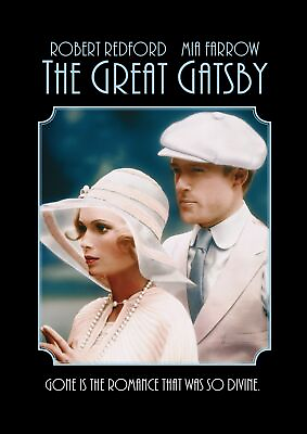 #ad THE GREAT GATSBY NEW DVD $15.63