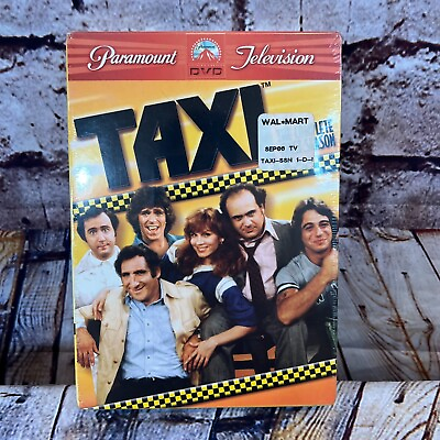 #ad Taxi The Complete 1st Season 1978 1979 Full Screen Format Dolby Digital DVD Set $11.16