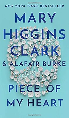 #ad Piece of My Heart 7 An Under Suspicion Novel Clark Mary Higgins Burke... $4.37