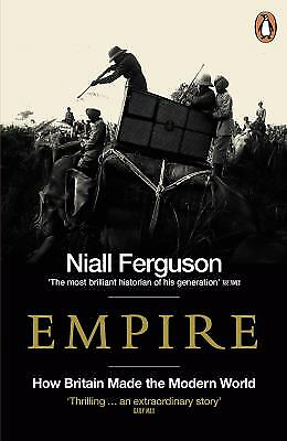 #ad Empire: How Britain Made the Modern World by Ferguson Niall $4.09