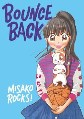 Bounce Back Hardcover By Rocks Misako GOOD $10.38
