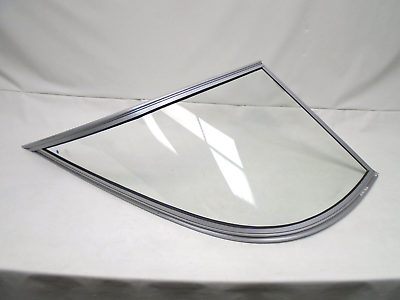 #ad WATER BONNET 9342739A STARBOARD GLASS WINDSHIELD 65quot; L X 29 1 2quot; H X 31quot; W BOAT $297.46