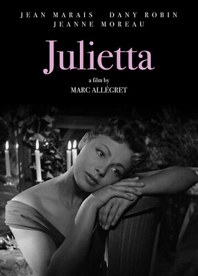#ad Julietta New DVD $21.60