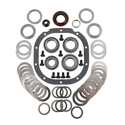 #ad For Ford 8.8 Ring and Pinion Master Kit with quot;high torque rear pinion bearingquot; $46.97