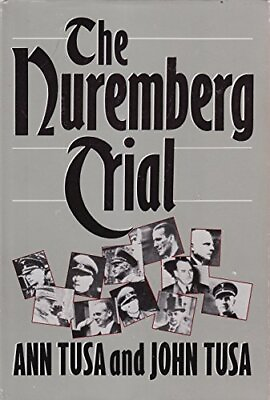 #ad The Nuremberg Trial Ann Tusa John Tusa Hardcover Acceptable $6.36