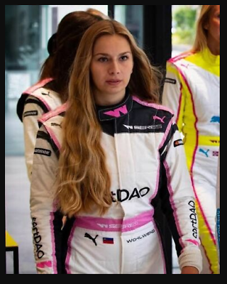 #ad Go Kart Girls Racing Suit CIK FIA Level 2 Customize WEAR OUTFIT In All Sizes $125.00