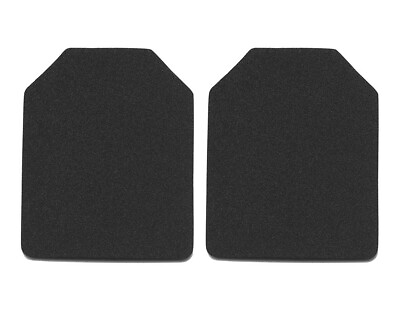 #ad 1xPair Trauma Pads Foam Plate Backers Body Armor For AR500 cushion Foam 10quot;x12quot; $12.99
