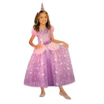 #ad Unicorn Princess Girl Halloween Costume Dress Up Small 4 6 2 Piece Set $27.99