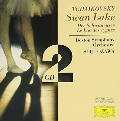 #ad Boston Symphony Orchestra Seiji ... Boston Symphony Orchestra Seiji... CD YAVG $7.77