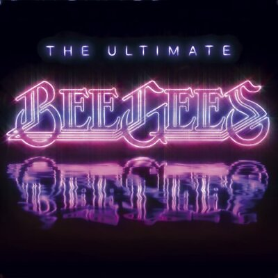 #ad The Bee Gees The Ultimate Bee Gees The Bee Gees CD QUVG The Fast Free $9.49
