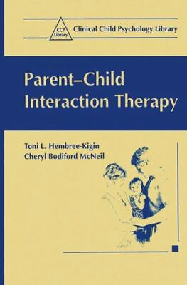 #ad Parent Child Interaction Therapy Clinical Child Psychology Library $6.71