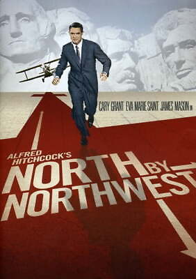#ad North By Northwest New DVDs $15.21